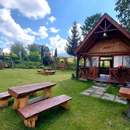 Posrednia - Widok Na Tatry Z Kazdego Pokoju * Ζακοπάνε