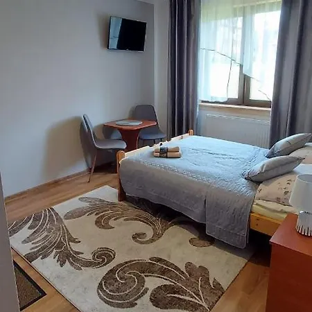 Posrednia - Widok Na Tatry Z Kazdego Pokoju