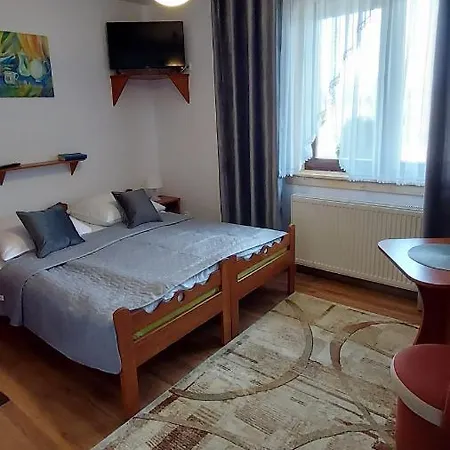 Posrednia - Widok Na Tatry Z Kazdego Pokoju Privatunterkunft *