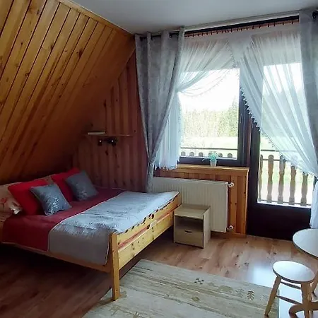 Posrednia - Widok Na Tatry Z Kazdego Pokoju * Zakopane