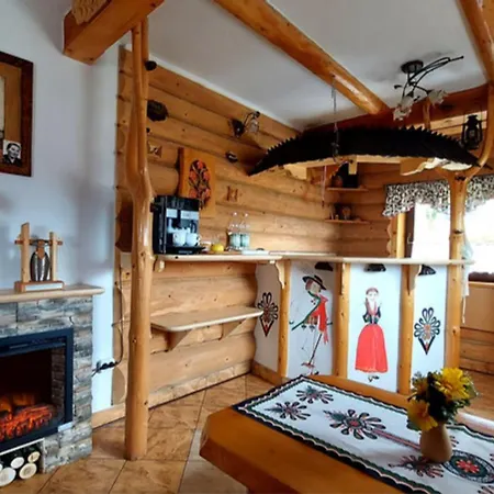 Posrednia - Widok Na Tatry Z Kazdego Pokoju *