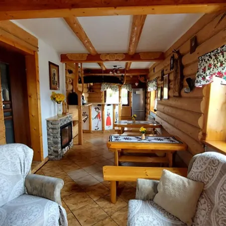 홈스테이 Posrednia - Widok Na Tatry Z Kazdego Pokoju