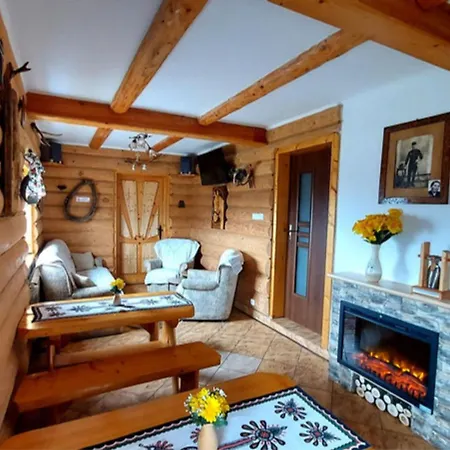 Posrednia - Widok Na Tatry Z Kazdego Pokoju * Zakopane