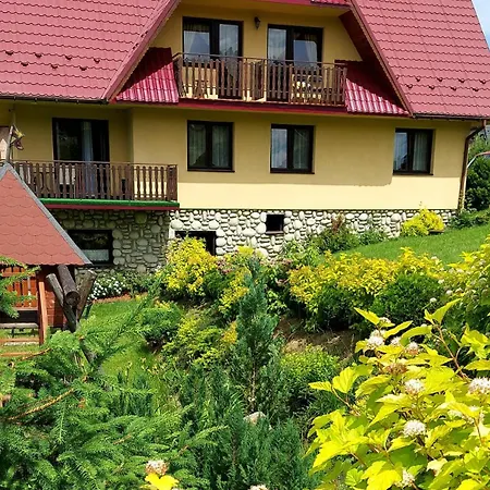 Pansiyon Posrednia - Widok Na Tatry Z Kazdego Pokoju