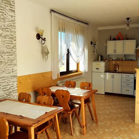 Pansiyon Posrednia - Widok Na Tatry Z Kazdego Pokoju Zakopane