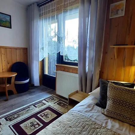 Posrednia - Widok Na Tatry Z Kazdego Pokoju *