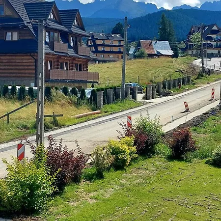 Posrednia - Widok Na Tatry Z Kazdego Pokoju 자코파네