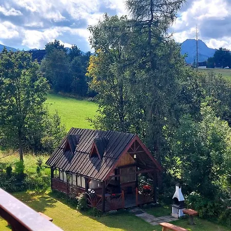 Posrednia - Widok Na Tatry Z Kazdego Pokoju