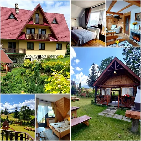 Privatunterkunft Posrednia - Widok Na Tatry Z Kazdego Pokoju *