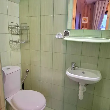 Posrednia - Widok Na Tatry Z Kazdego Pokoju Pansiyon
