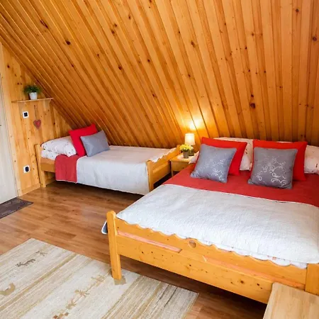 Posrednia - Widok Na Tatry Z Kazdego Pokoju * Zakopane