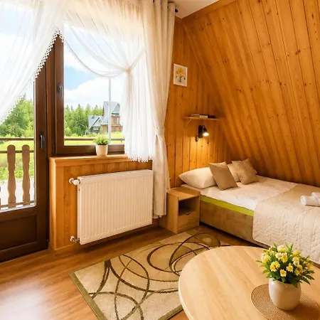 Posrednia - Widok Na Tatry Z Kazdego Pokoju Séjour chez l'habitant