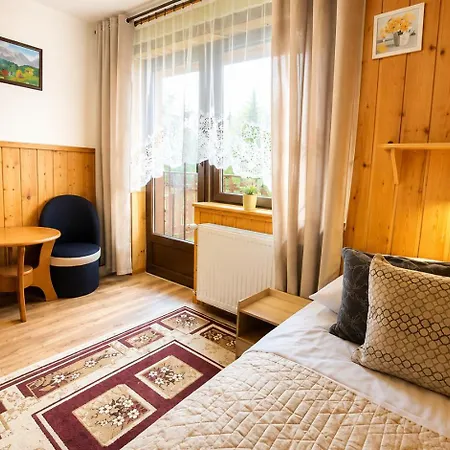 Posrednia - Widok Na Tatry Z Kazdego Pokoju Pansiyon *