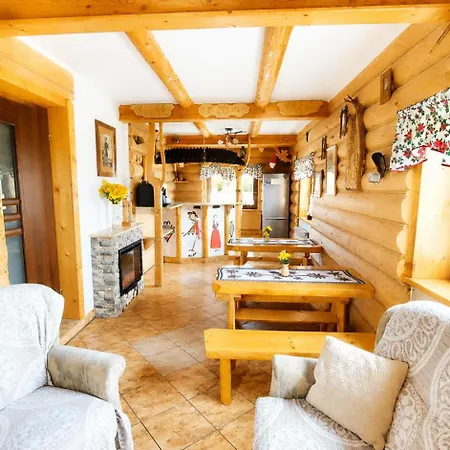 Privatunterkunft Posrednia - Widok Na Tatry Z Kazdego Pokoju *