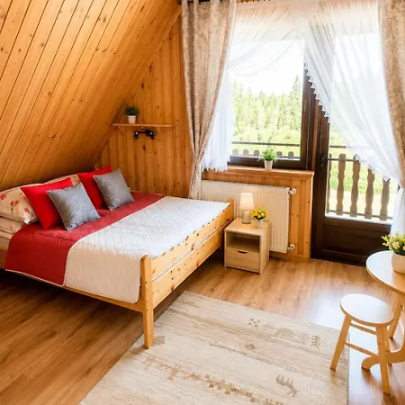 Posrednia - Widok Na Tatry Z Kazdego Pokoju Séjour chez l'habitant *