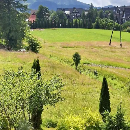Posrednia - Widok Na Tatry Z Kazdego Pokoju Zakopane