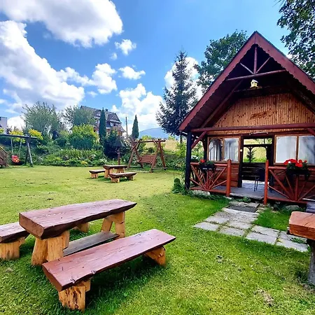 Posrednia - Widok Na Tatry Z Kazdego Pokoju Privatunterkunft *
