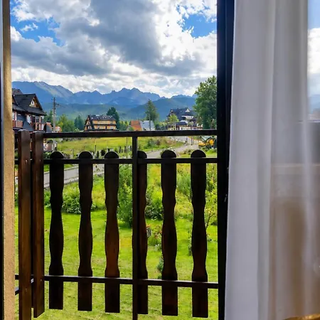 Séjour chez l'habitant Posrednia - Widok Na Tatry Z Kazdego Pokoju *