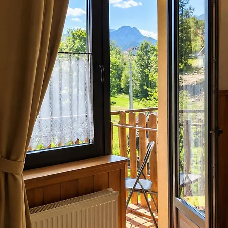 Pośrednia - Widok Na Tatry Z Każdego Pokoju Zakopane