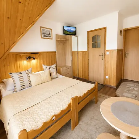 Pośrednia - Widok Na Tatry Z Każdego Pokoju *