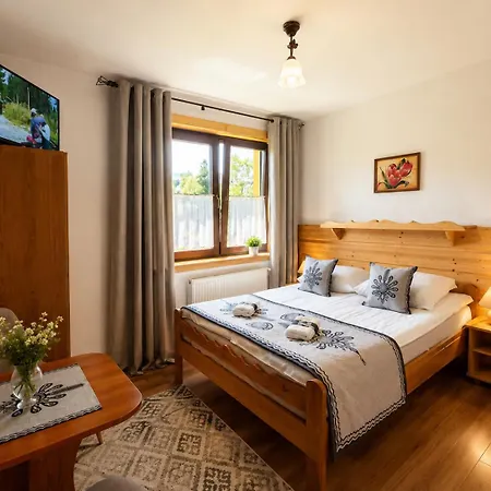 Kwatera prywatna Pośrednia - Widok Na Tatry Z Każdego Pokoju *