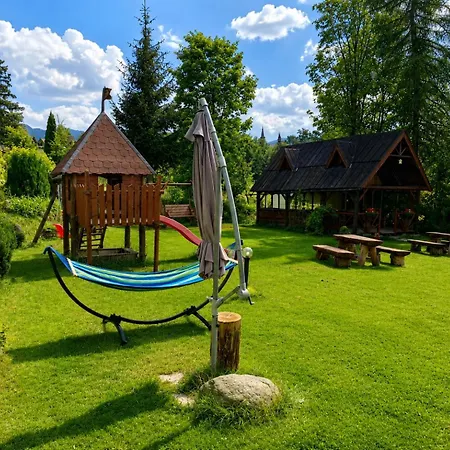 Kwatera prywatna Pośrednia - Widok Na Tatry Z Każdego Pokoju *