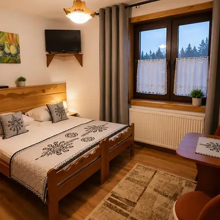 Pośrednia - Widok Na Tatry Z Każdego Pokoju *