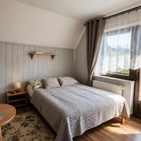 Pośrednia - Widok Na Tatry Z Każdego Pokoju Kwatera prywatna *