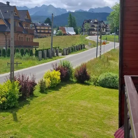 Pośrednia - Widok Na Tatry Z Każdego Pokoju Kwatera prywatna