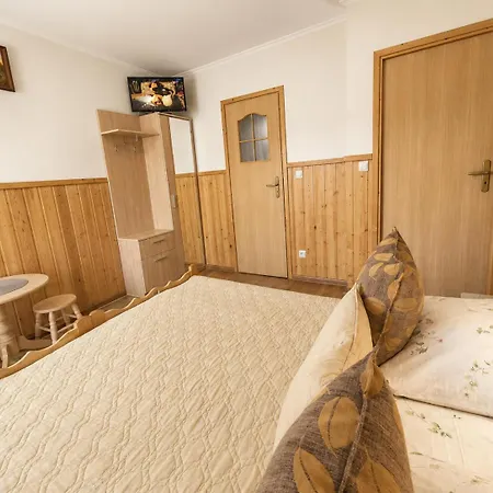 Pośrednia - Widok Na Tatry Z Każdego Pokoju