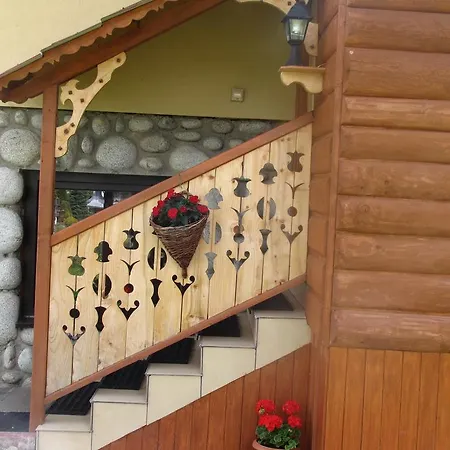Posrednia - Widok Na Tatry Z Kazdego Pokoju