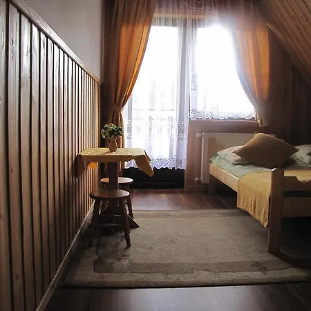 Pansiyon Posrednia - Widok Na Tatry Z Kazdego Pokoju