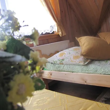 Δωμάτια σε οικογενειακή κατοικία Posrednia - Widok Na Tatry Z Kazdego Pokoju