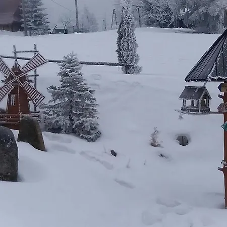 Posrednia - Widok Na Tatry Z Kazdego Pokoju *