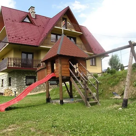 Posrednia - Widok Na Tatry Z Kazdego Pokoju Zakopane